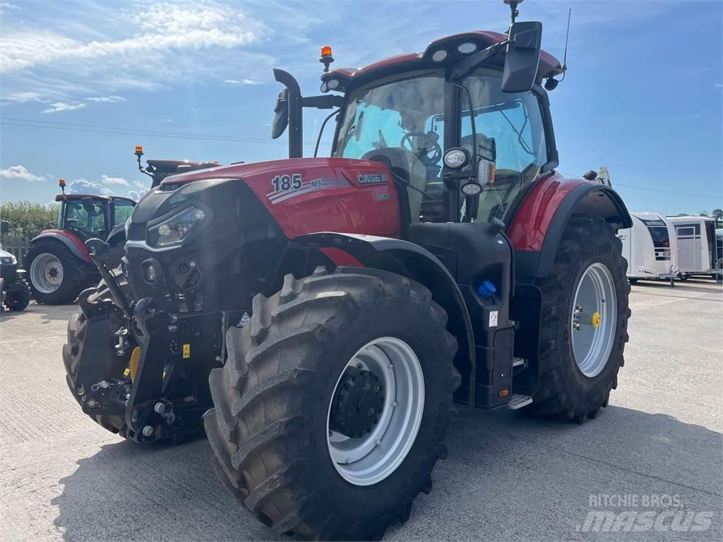 Case IH Puma 185 Traktorit