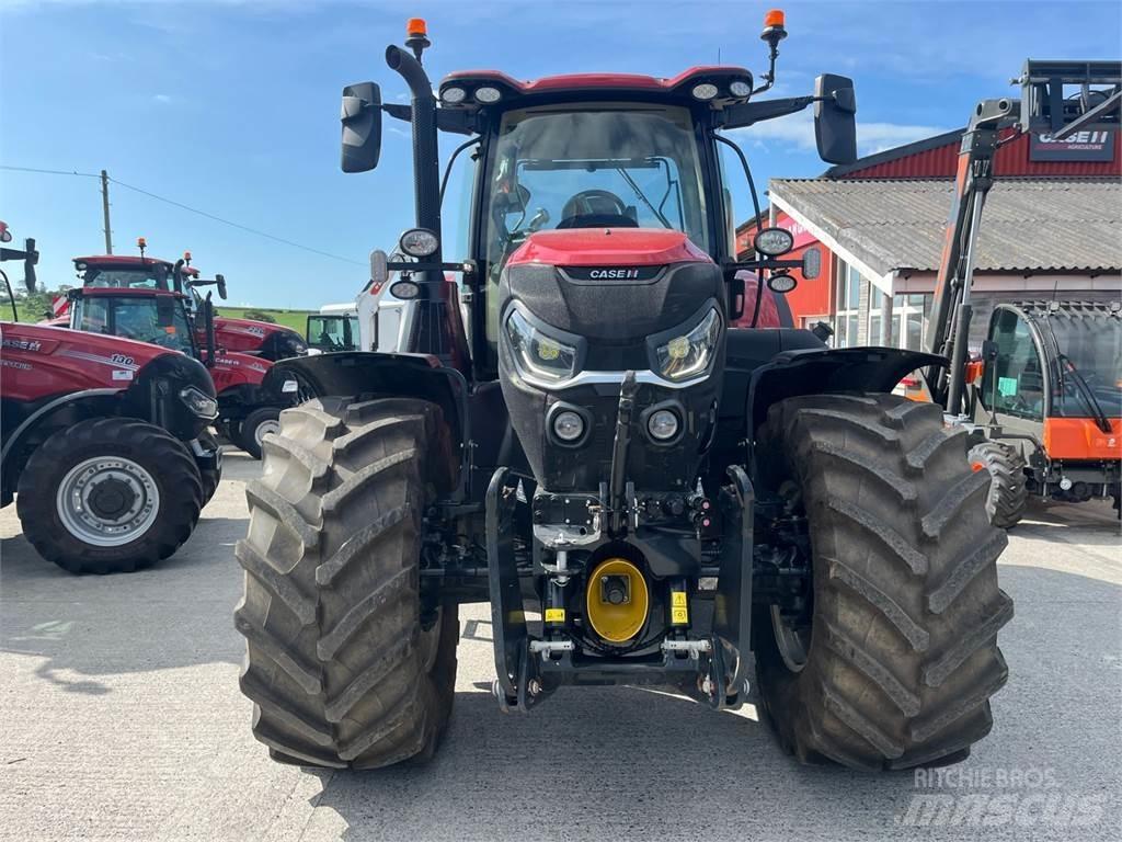 Case IH Puma 185 Traktorit