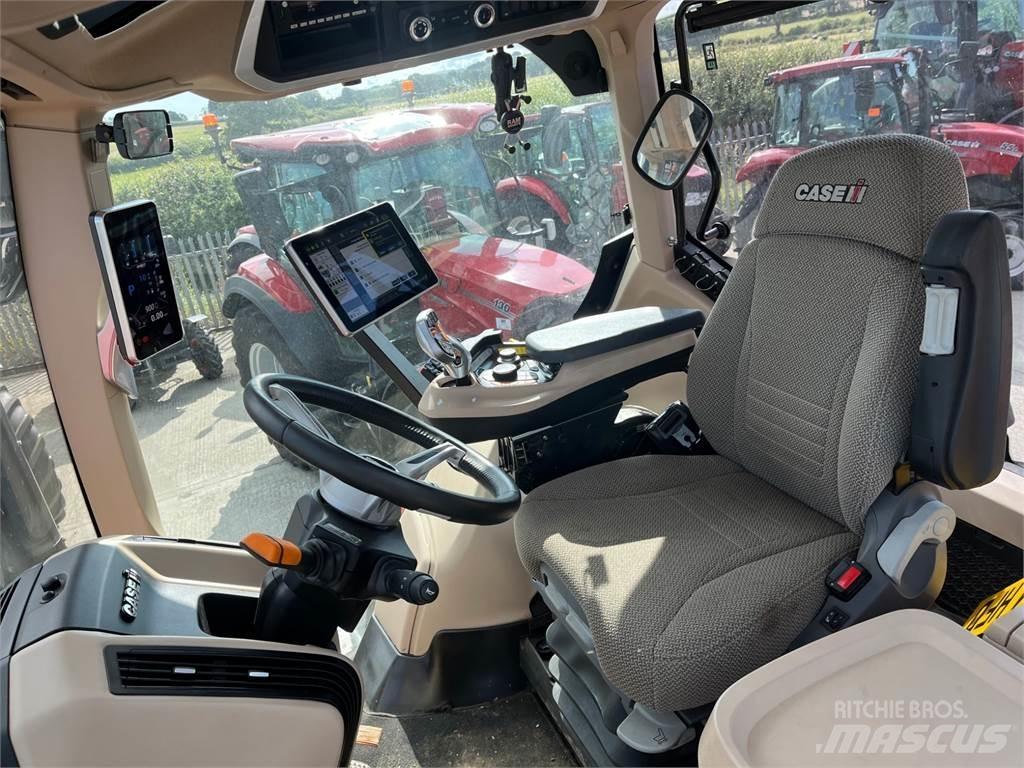 Case IH Puma 185 Traktorit