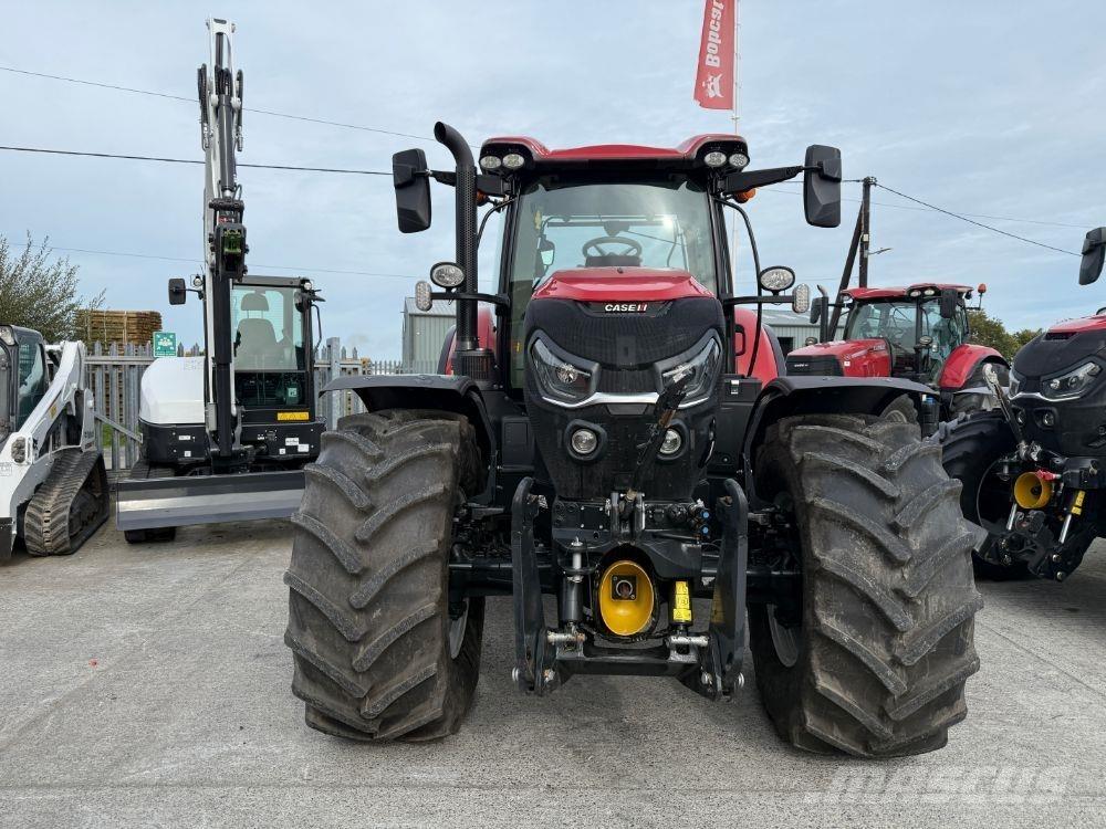 Case IH Puma 185 Traktorit
