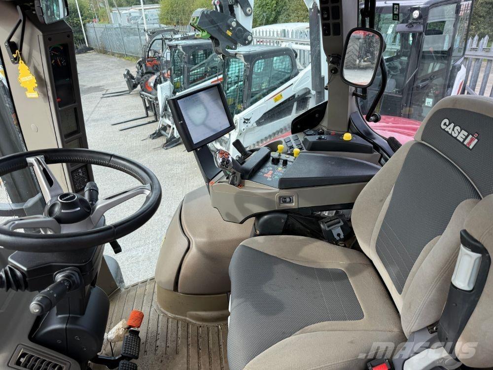 Case IH Puma 185 Traktorit