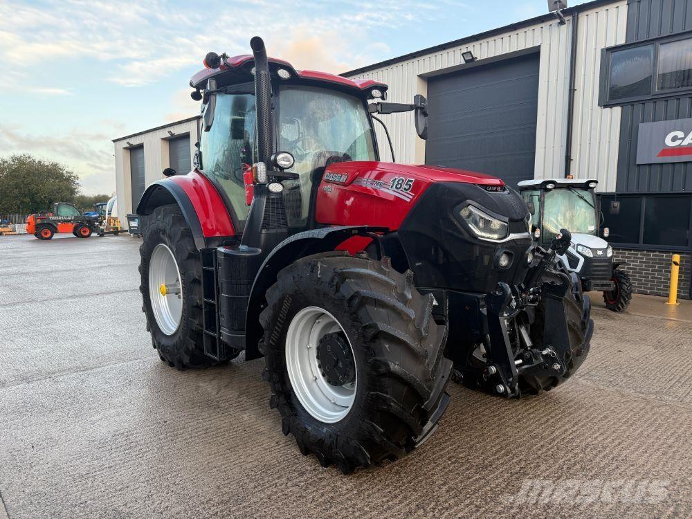 Case IH Puma 185 Traktorit