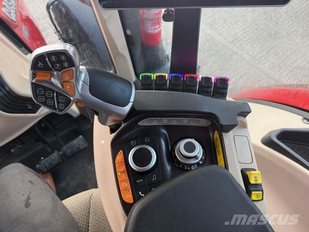 Case IH Puma 185 Traktorit