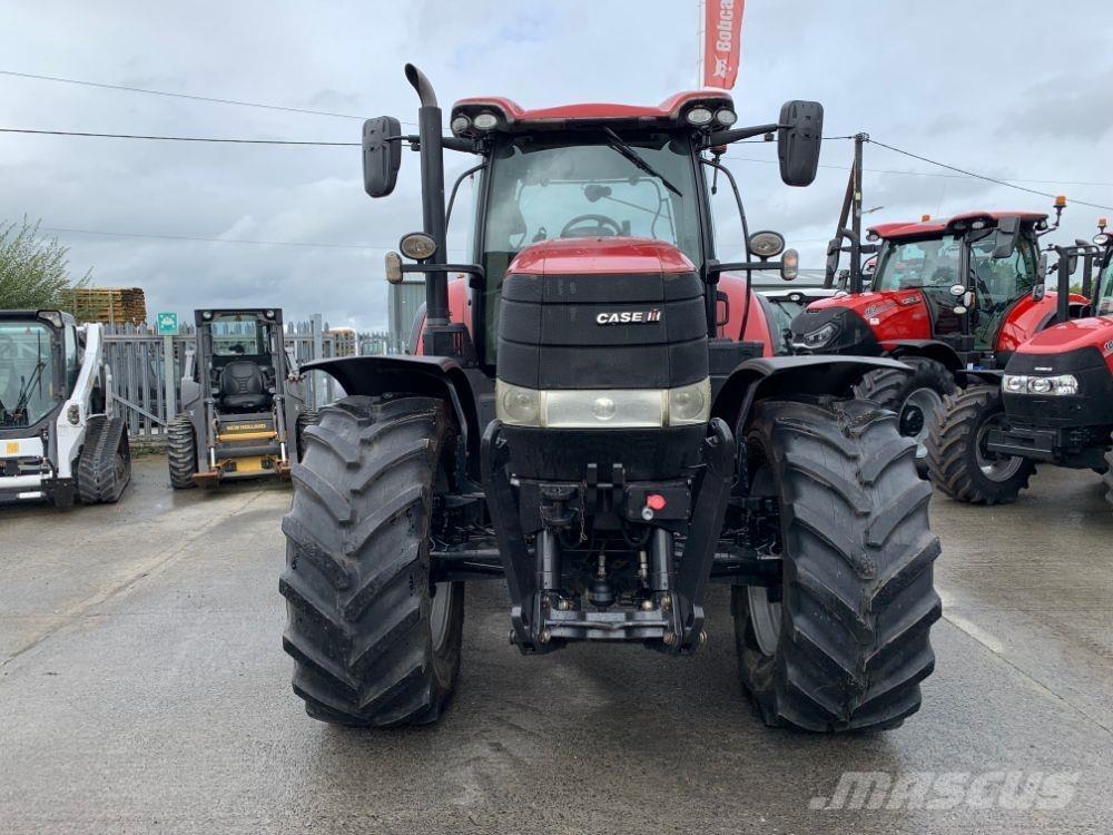 Case IH Puma 220 Traktorit