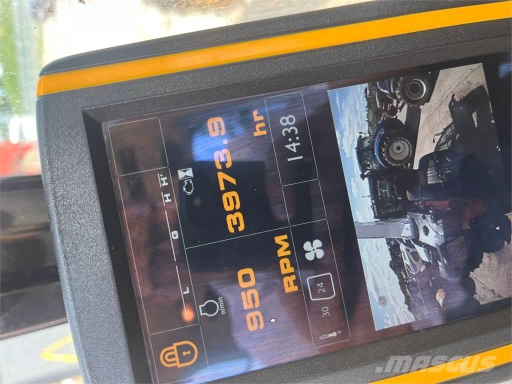 JCB JS130 LC Telakaivukoneet