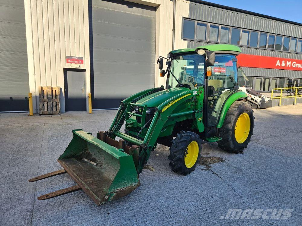 John Deere 3520 Traktorit