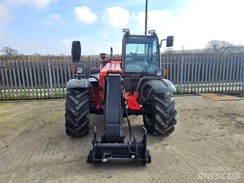 Manitou MCT 627 Kurottajat