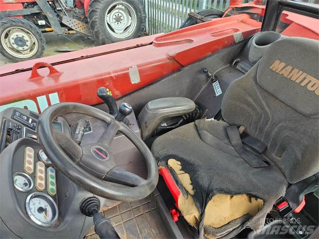 Manitou MCT 627 Kurottajat