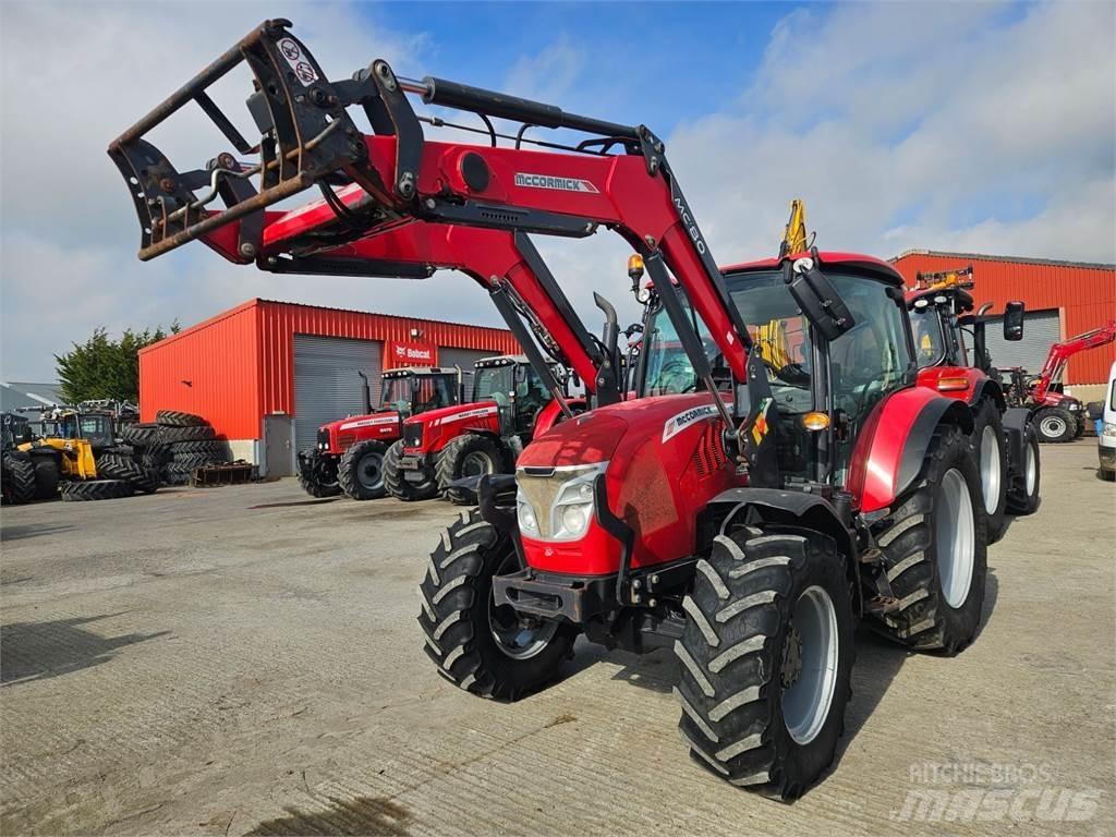 McCormick X5.35 Traktorit