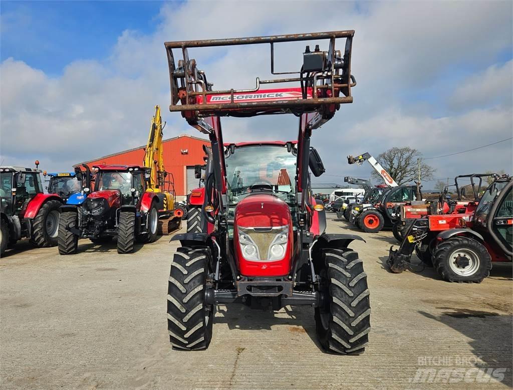 McCormick X5.35 Traktorit