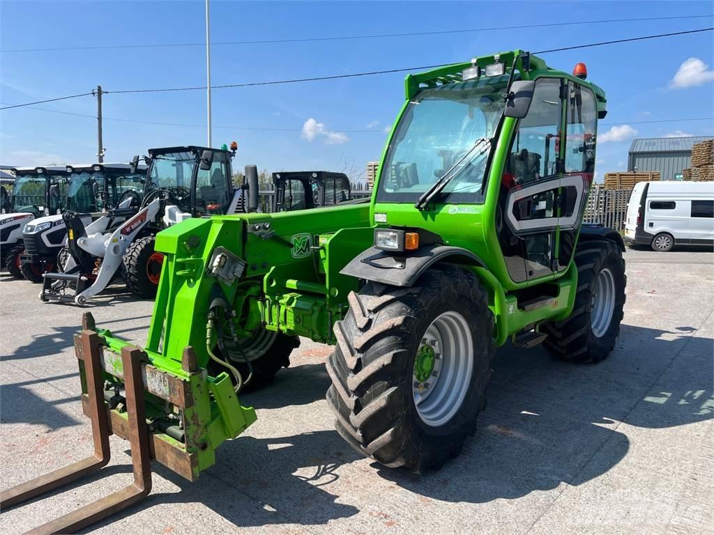 Merlo 42.7 Kurottajat