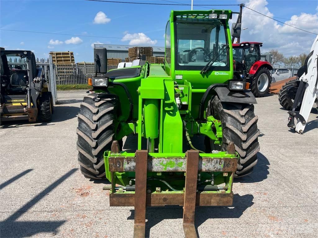 Merlo 42.7 Kurottajat