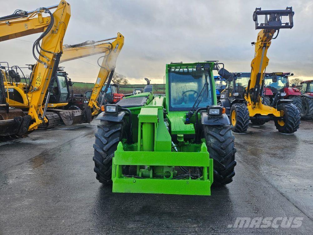 Merlo TF33.7 Kurottajat