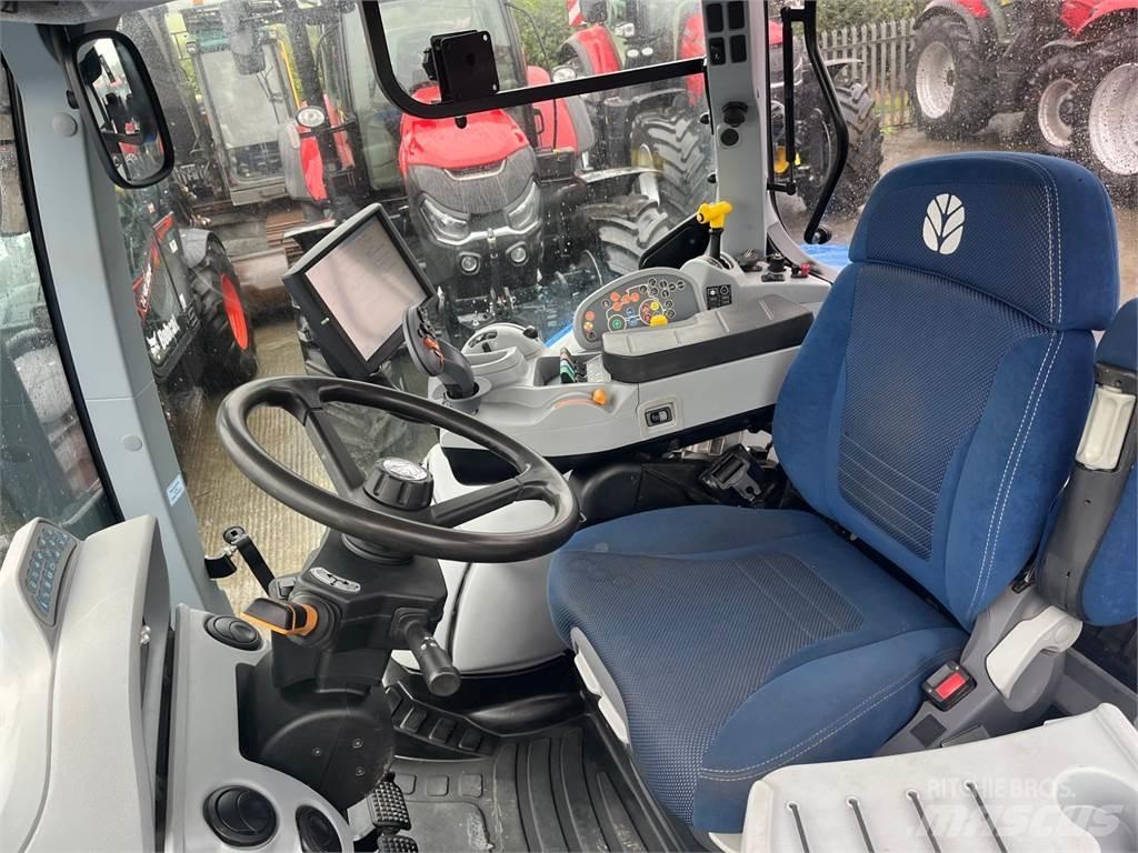 New Holland T7.190 Traktorit