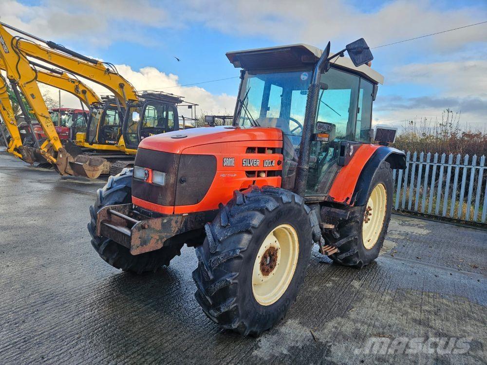 Same Silver 100.4 Traktorit