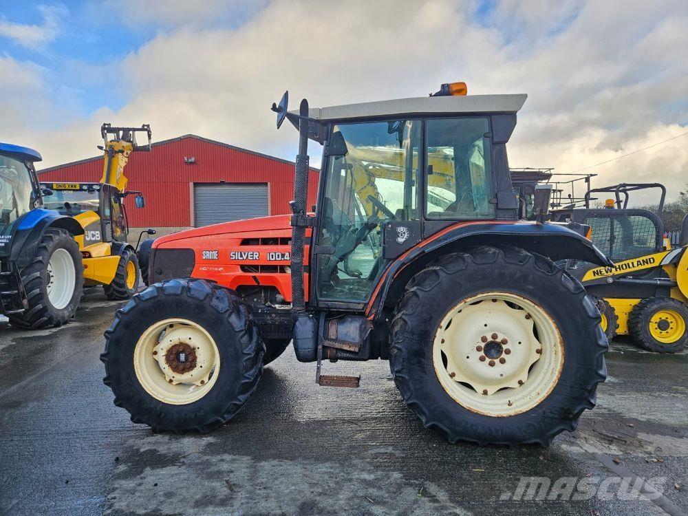 Same Silver 100.4 Traktorit