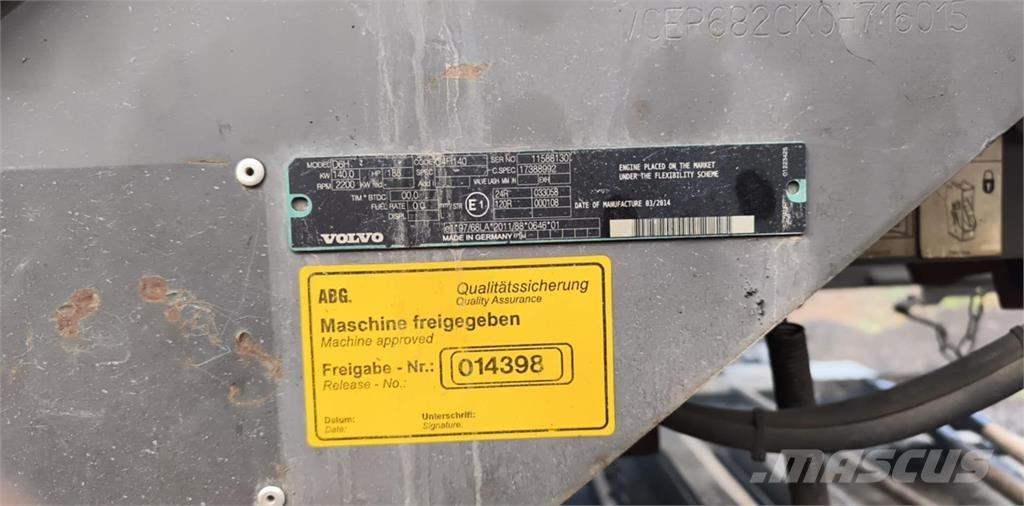  6820 C 6820 C Asfalttikoneet