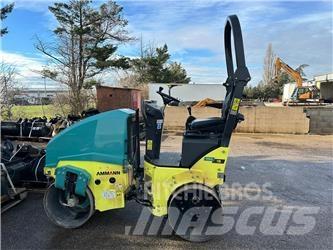 Ammann ARX16 AMMANN ARX16 Tandemjyrät