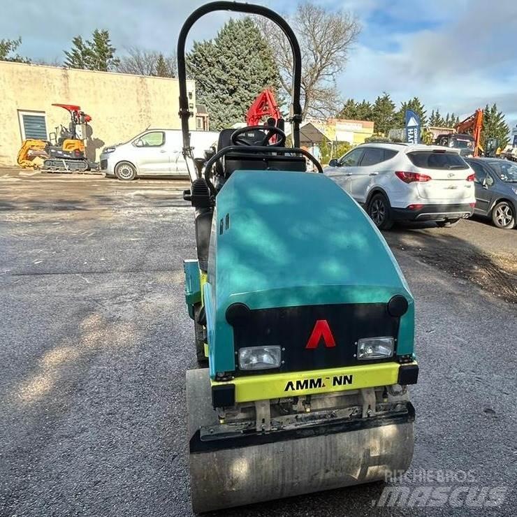 Ammann ARX16 AMMANN ARX16 Tandemjyrät