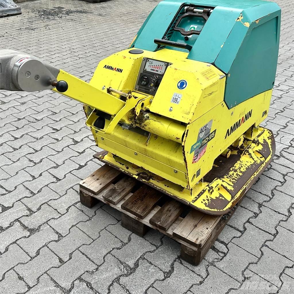  APH 110-95 APH 110-95 Tärylevyt