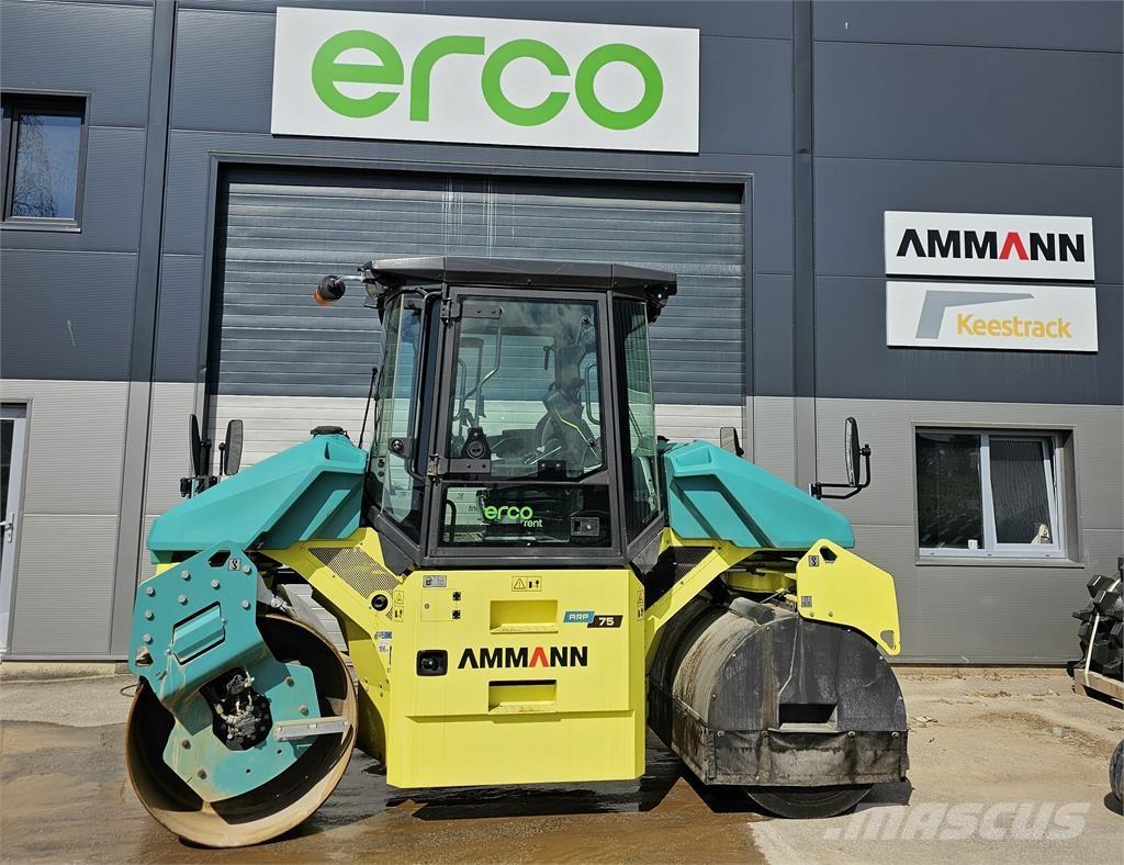  ARP 75C ARP 75C Tandemjyrät