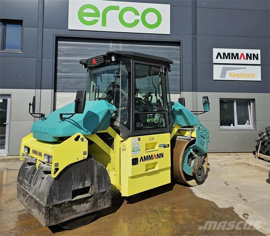  ARP 75C ARP 75C Tandemjyrät