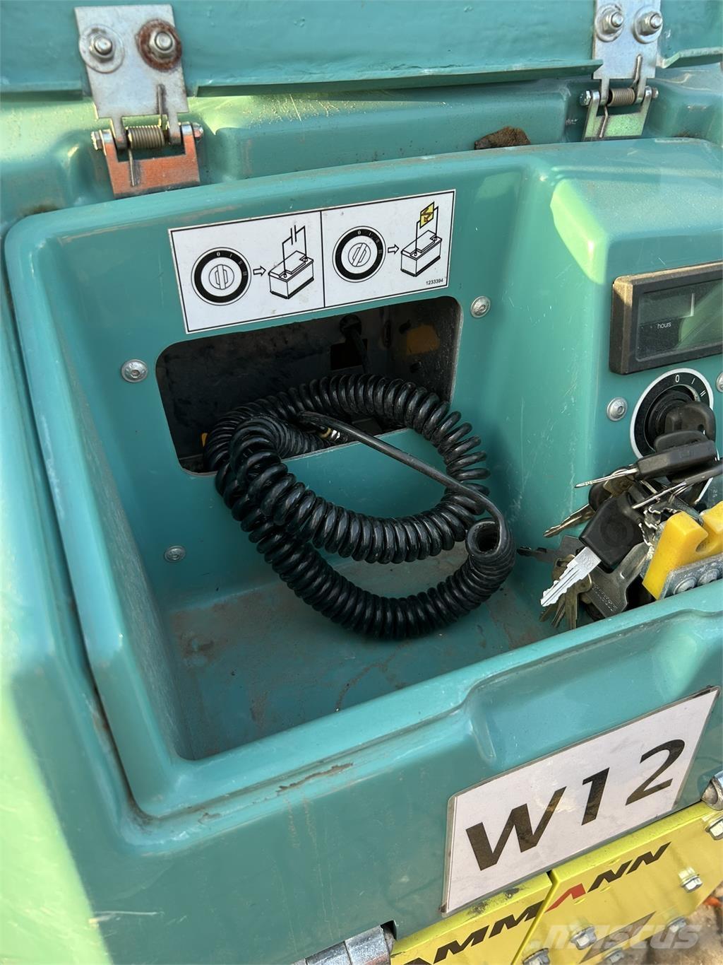  ARR 1575 ARR 1575 Muut jyrät