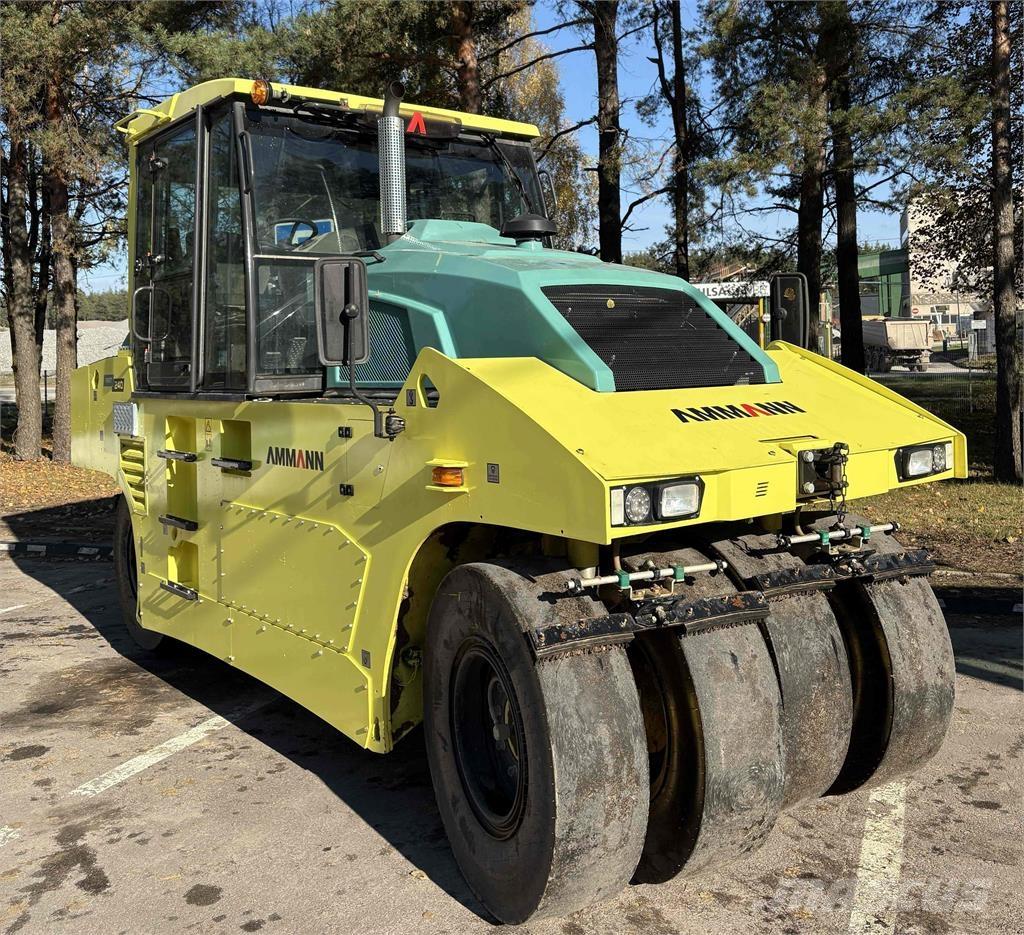  ART 240 ART 240 Kumipyöräjyrät