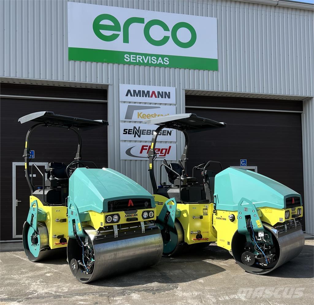  ARX 45-2 ARX 45-2 Tandemjyrät