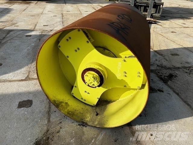 Drum ARX 90 DRUM ARX 90 Muut