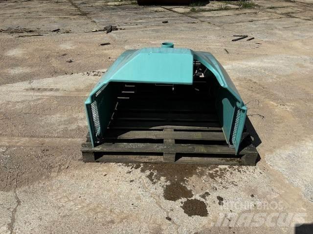 Hood - AP 240 Hood - AP 240 Muut
