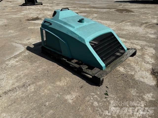 Hood - AP 240 HOOD - AP 240 Muut