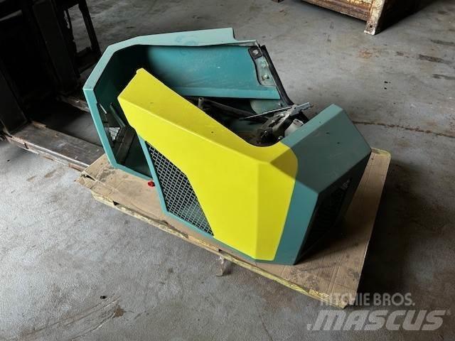 Hood ARS 70 HOOD ARS 70 Muut