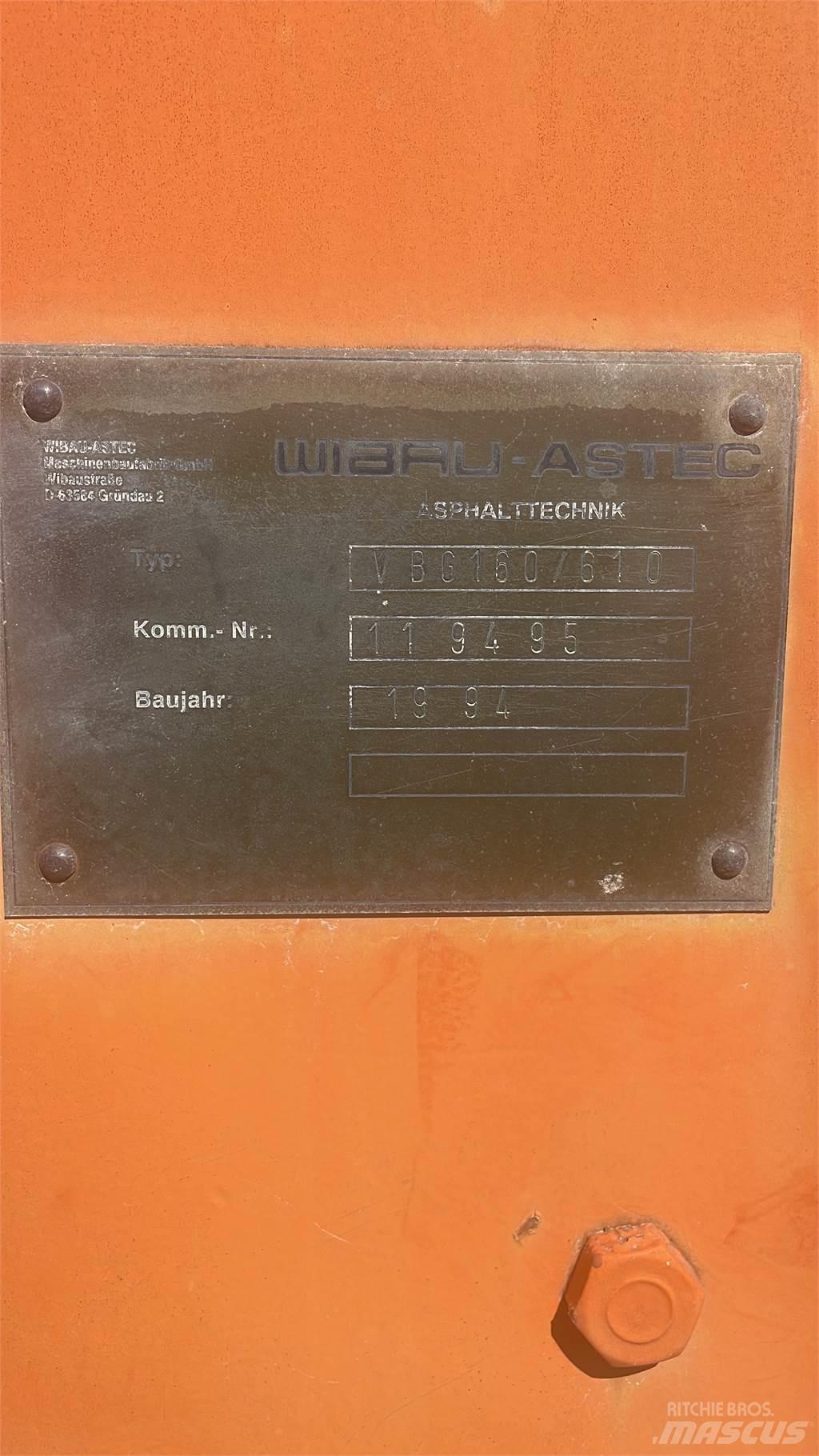 Wibau Wibau Asfalttiasemat
