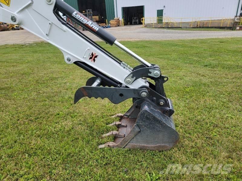 Bobcat E35I Minikaivukoneet < 7t