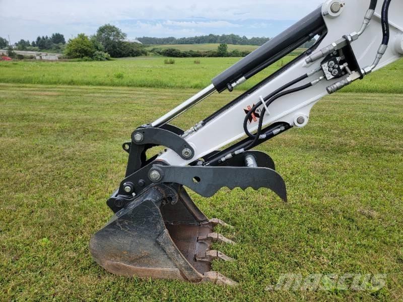 Bobcat E35I Minikaivukoneet < 7t