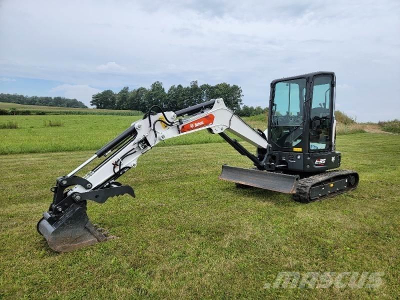 Bobcat E35I Minikaivukoneet < 7t