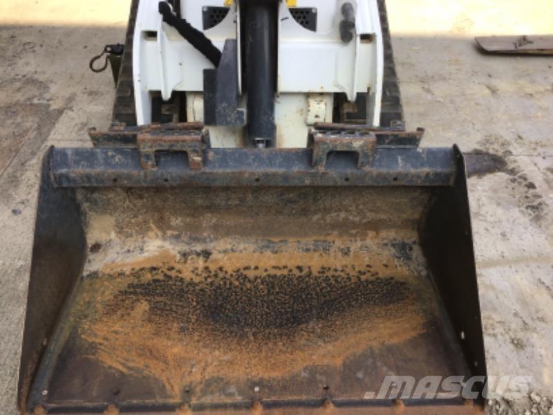 Bobcat MT100 Liukuohjatut kuormaajat