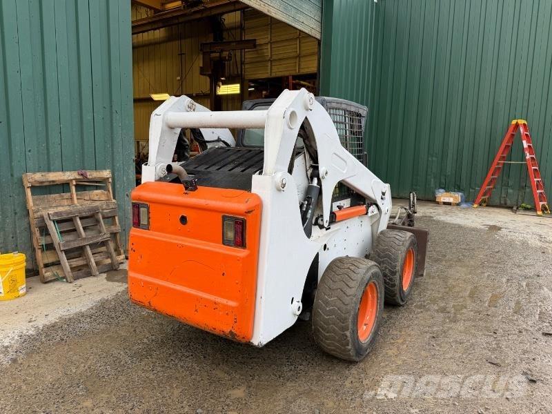Bobcat S300 Muut koneet