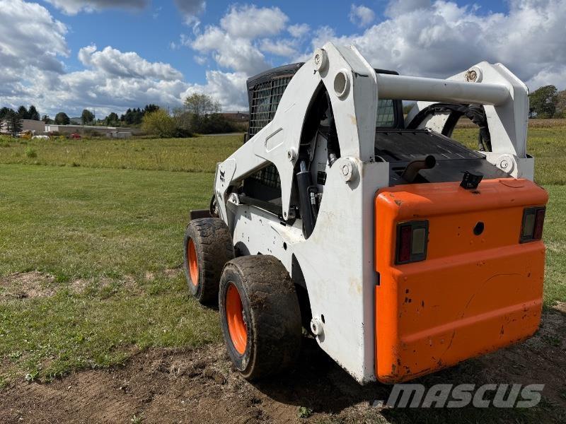 Bobcat S300 Muut koneet