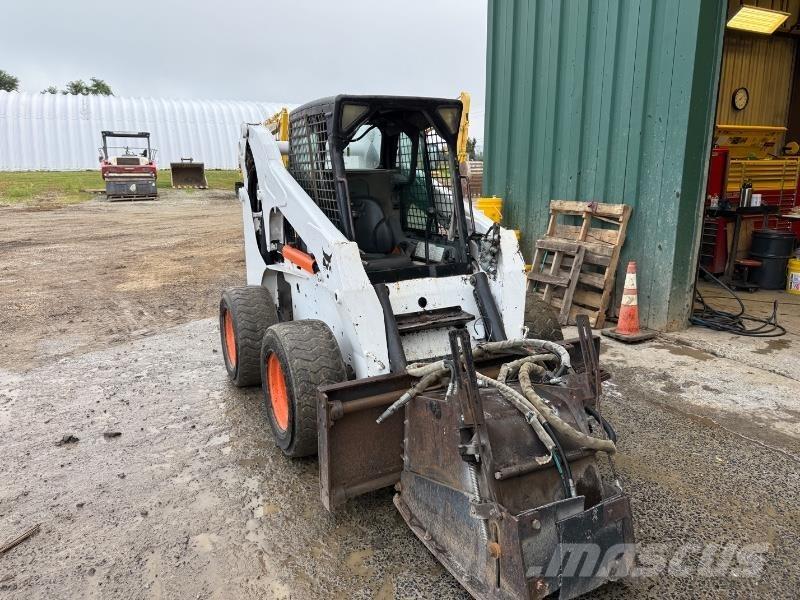 Bobcat S300 Muut koneet