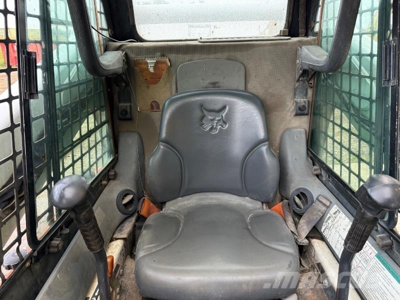 Bobcat S300 Muut koneet