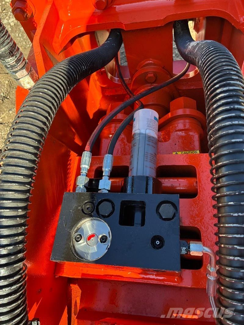 NPK GH12 Iskuvasarat