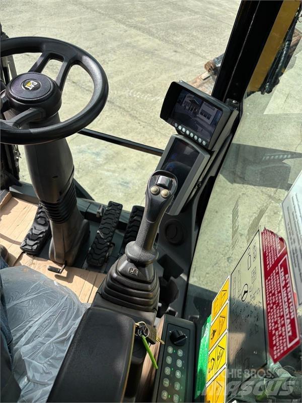 CAT M314F Wheeled excavators