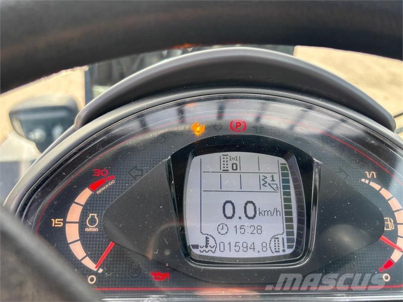 Develon DL60-7 Pyöräkuormaajat