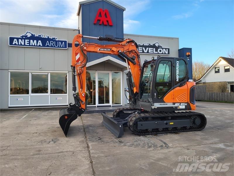 Develon DX85R-7 Midikaivukoneet 7t - 12t