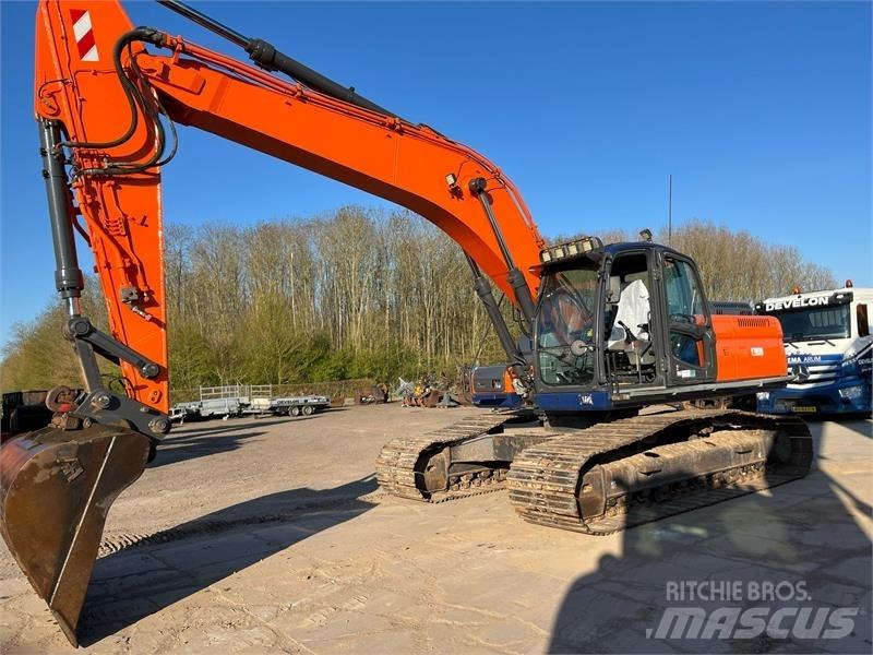 Doosan DX255LC Telakaivukoneet
