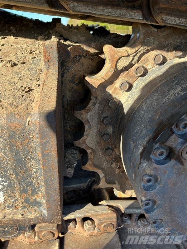 Doosan DX255LC Telakaivukoneet