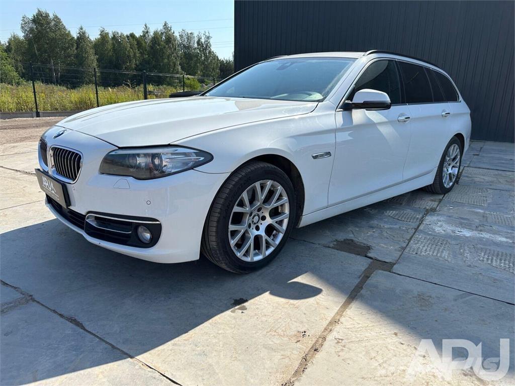 BMW 535D Henkilöautot