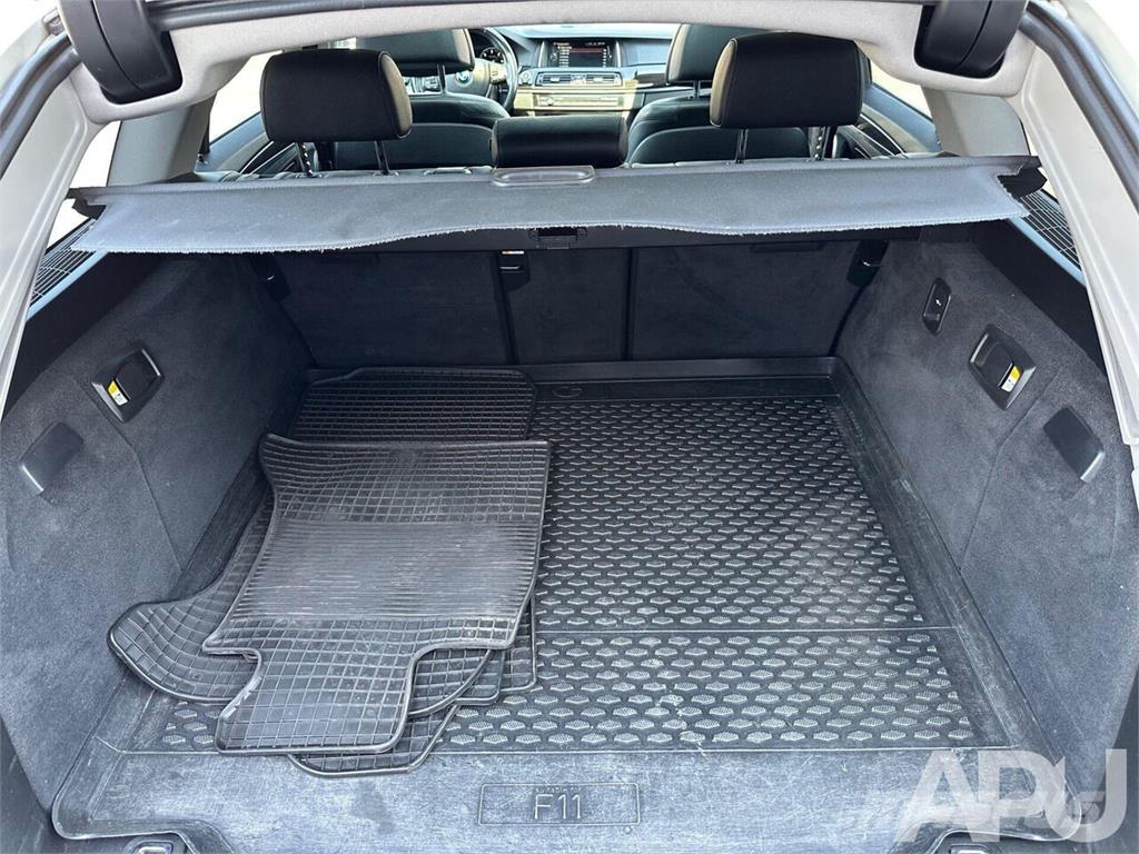 BMW 535D Henkilöautot